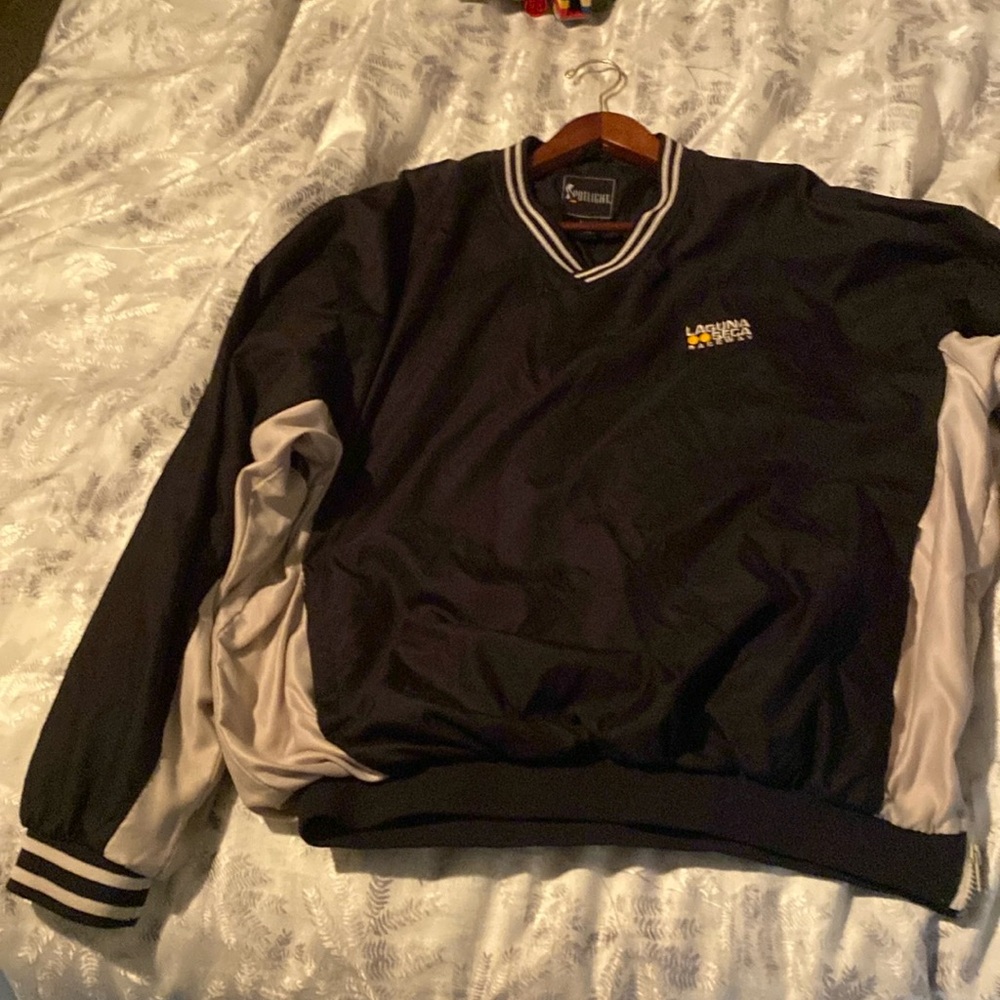 Laguna Seca Pullover